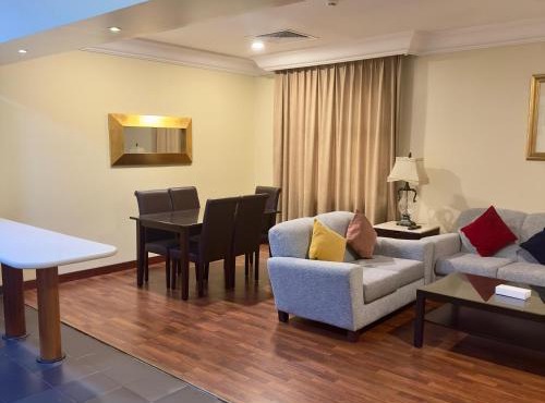 القصر العالي للوحدات السكنية المفروشة in Al Khobar