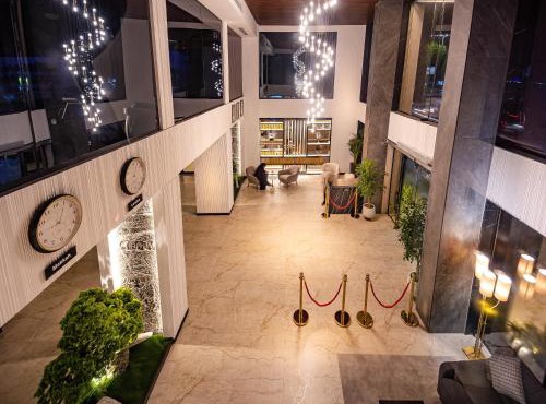 Tuvana Hotel in Jeddah