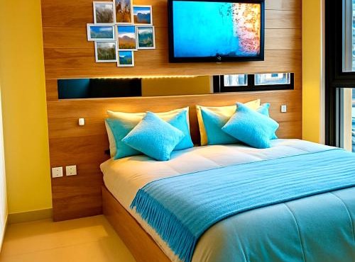 Marassi Al Bahrain Smart Apartments
