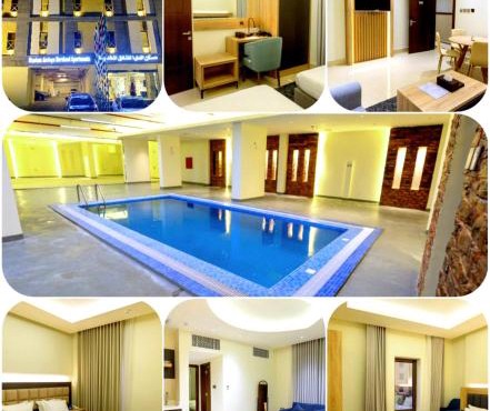 Maskan Al Olya Serviced Apartment