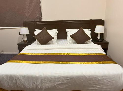 همسات الضيافة للشقق المخدومة - Hamsat Aldyafa Serviced Apartments