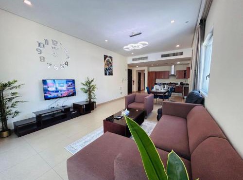 Aspire Tower - Dual Comfort Two Bedroom Juffair