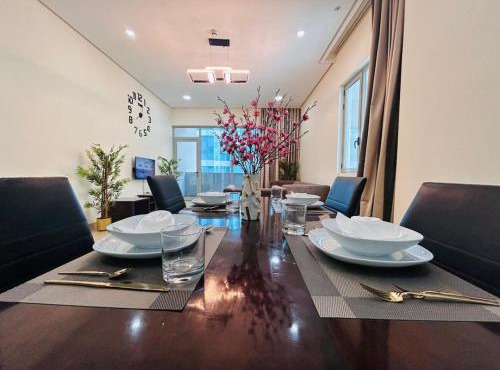 Aspire Tower-Two Bedroom Palm Stay
