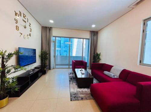 Aspire Tower-Charming Nest 2bhk Juffair