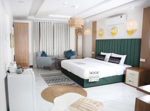 Masaken Al Dar Serviced Apartments 12 in Abha