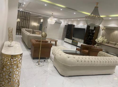 Luxury apartment for rent شقة فاخرة للإيجار in Jeddah