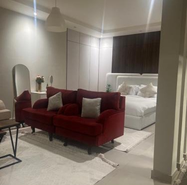 Modern Cozy Studio in North Obhur - Alyaqoot District, Jeddah in Al Kura