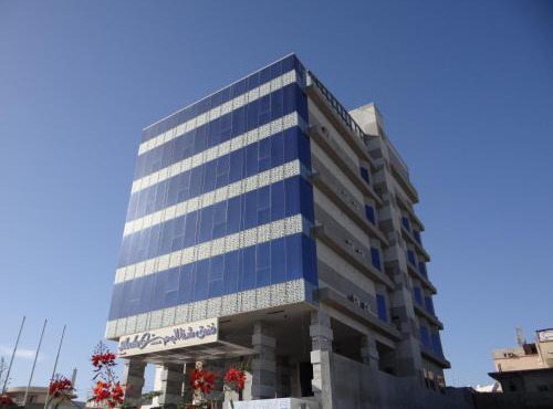 Shada Sea Hotel in Ḑubā