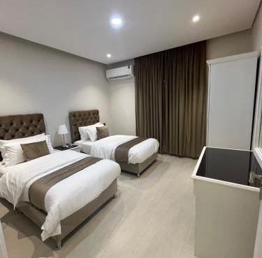 الماطر لشقق المخدومة Almater Serviced Apartments - Hafr Albatin