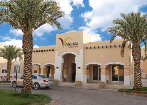 Vivienda Hotel Villas, Turki Al Awwal in Riyadh