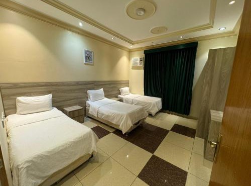 البيت الأخضر - شقق مخدومة Green House in Abha