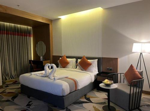 Al Muhaidb Residence Al JAWAZAT 2 - Economic