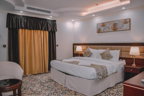 Al Muhajer Serviced Apartments in Al Salamah District