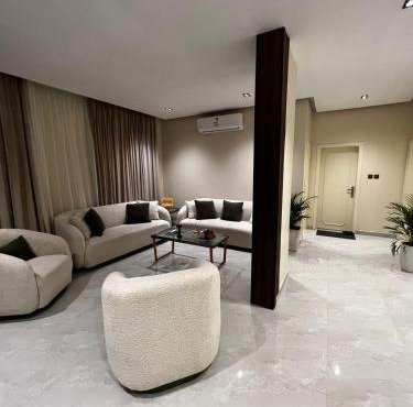 رهف ريزيدنس Rahaf Smart Residence in Riyadh