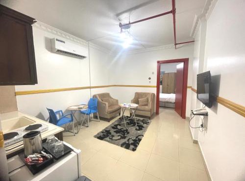 القبة الذهبية للشقق المخدومة-شقق مخدومة-اقتصادى in Riyadh