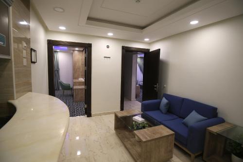شقق نيروز ان للشقق المخدومة - Newroz N Serviced Apartments in Riyadh