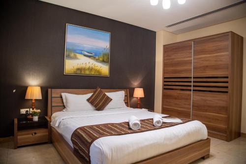 Juffair Trends Luxury Apartment