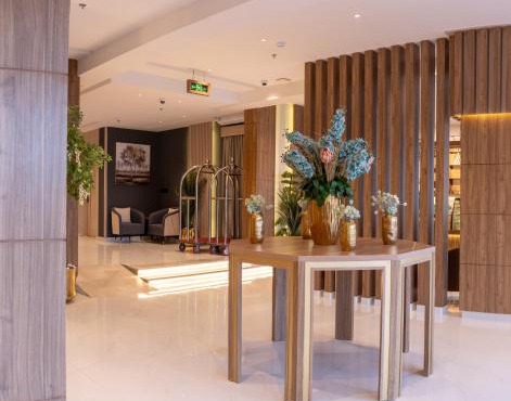 Mostaqar Serviced Apartment - Al Yasmin in Hail