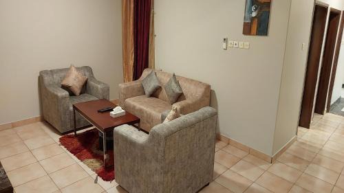 رؤوم إن للشقق المخدومة -المجمعة- Raoum Inn Serviced Apartments-Majmaa in Al Majmaah