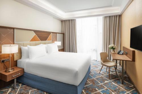 Three Pearls Musalli Hotel