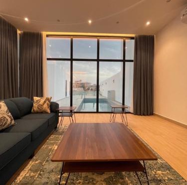 Amwaj Lagoon Beach House