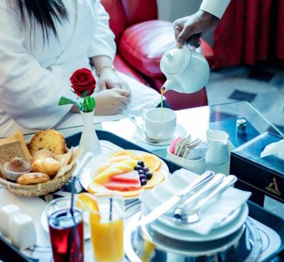 Arman Hotel Juffair Mall in Manama