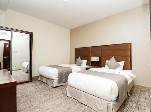 Maskan Al Madinah Serviced Apartments