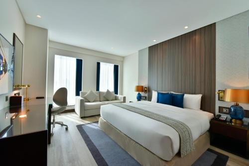 Bahrain Airport Hotel Airside Hotel for Transiting and Departing Passengers only