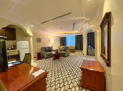 Crown Tower Hotel