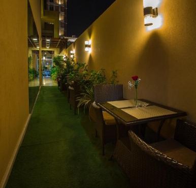 Sun Park Hotel Suites