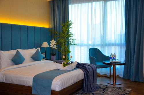 JUFFAIR BOULEVARD HOTEL & SUITES