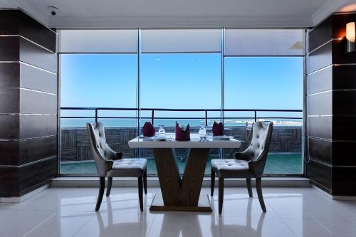 Crown Tower Hotel in Al Jubail