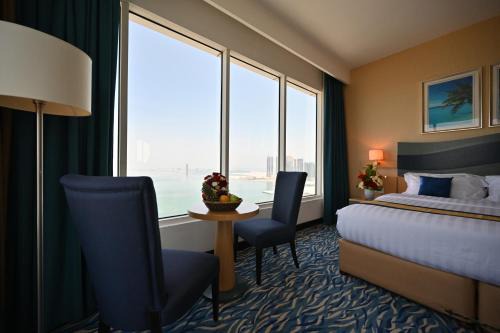 Harbour Suites Hotel in Manama