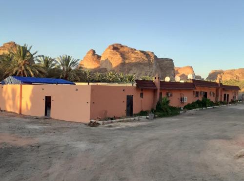 شاليهات لارينا بالعلا Larina Chalets