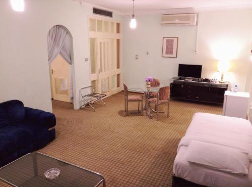 Oriental Palace Hotel