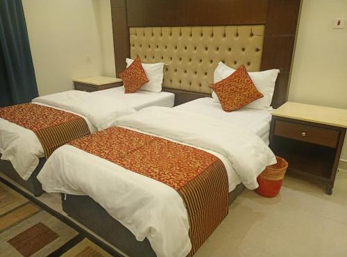 الحاتمية للشقق المخدومة - إقتصادي - Alhatimia For Serviced Apartments - Economy