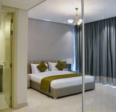 The Lodge Suites