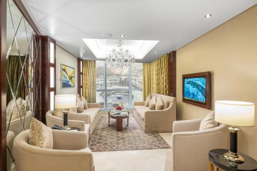 Al Marwa Rayhaan by Rotana - Makkah in Mecca