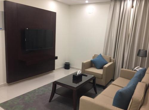Arif Serviced Apartments