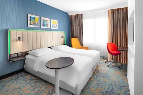 Park Inn by Radisson Jubail Industrial City