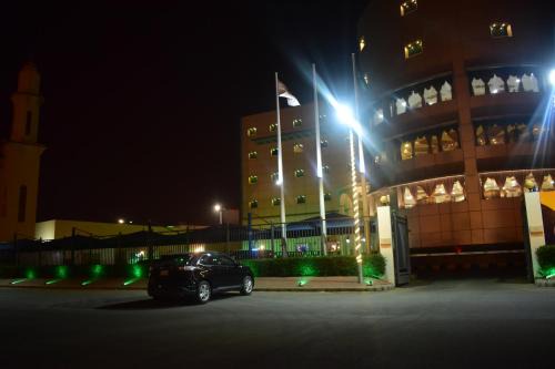 Canary Beach Hotel in Yanbu