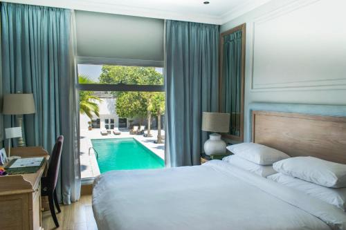 Palmyard Hotel