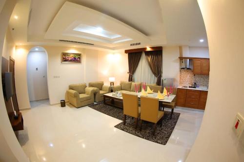 SAS Al Olaya Hotel Aprtments