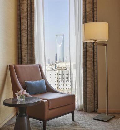 Hyatt Regency Riyadh Olaya 