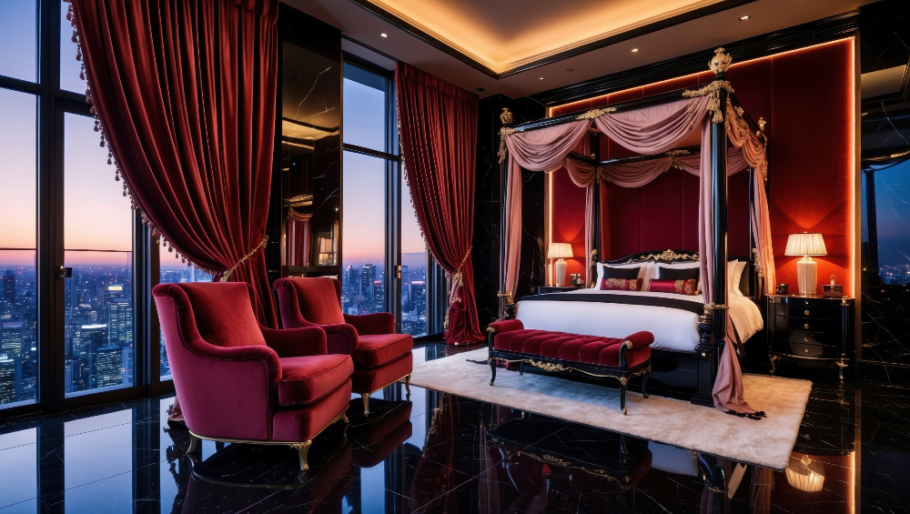 Al Marina Square Furnished Apartments