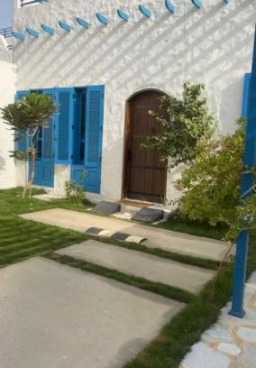 Jeddah Ski Chalet | شاليهات درر الجبل